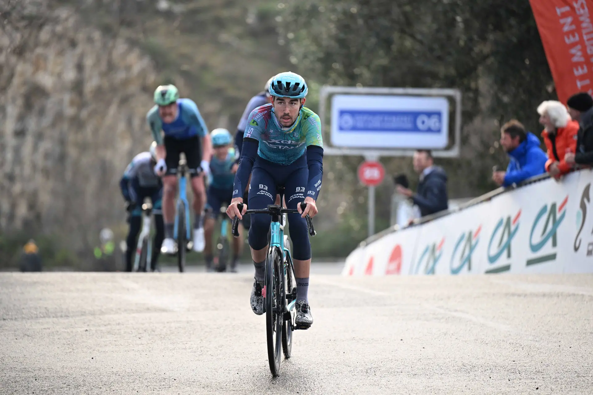 Medical Reports & Withdrawals Tour de Romandie 2025 | 6 more abandons on stage 3 including pair of XDS Astana Team stars