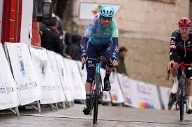 Entrevista exclusiva - Diego Ulissi: "A XDS Astana Team é a melhor equipa para um ciclista que procura novos desafios neste desporto"