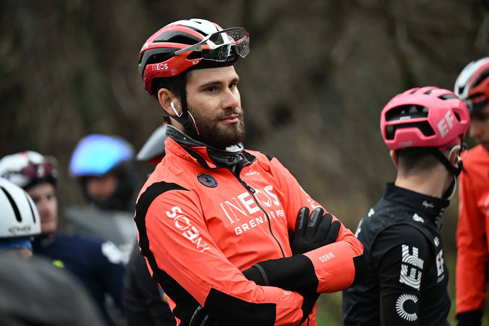 Startlist Gent Wevelgem 2025 | Jasper Philipsen, Jonathan Milan, Mads Pedersen, Tim Merlier, Filippo Ganna, Biniam Girmay, Michael Matthews...