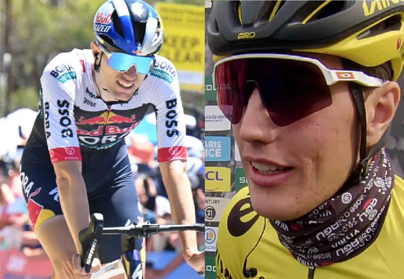 Sick Olav Kooij withdraws from UAE Tour while Finn Fisher-Black soars to unexpected heights: "It proved to be a tougher finish than expected"