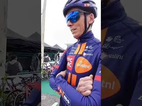 Entrevista Exclusiva - Romain Bardet inicia a sua última época no ciclismo na Figueira Champions Classic