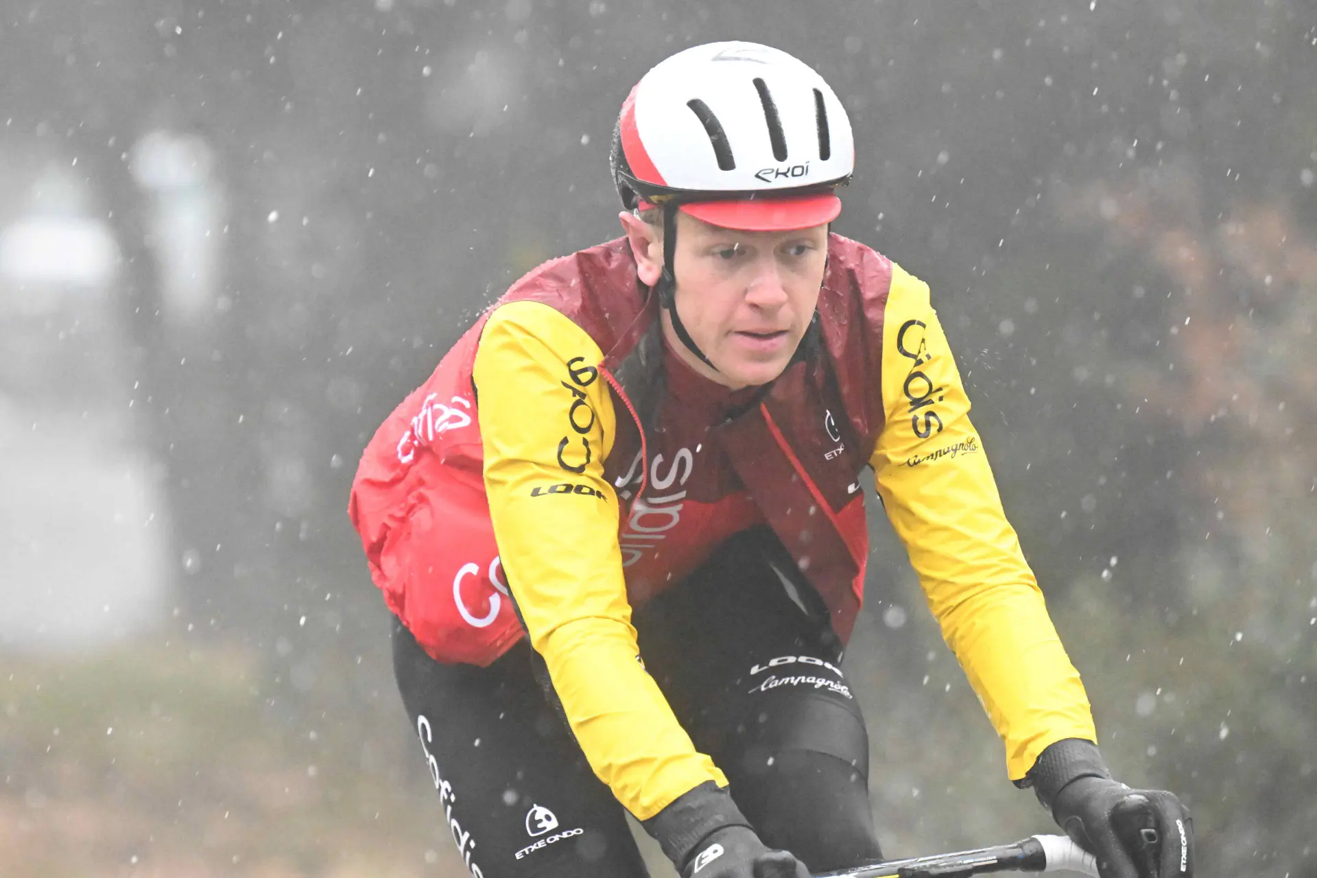 Medical Reports & Withdrawals Criterium du Dauphiné 2025 | Update stage 3 - Cofidis lose another rider to abandon