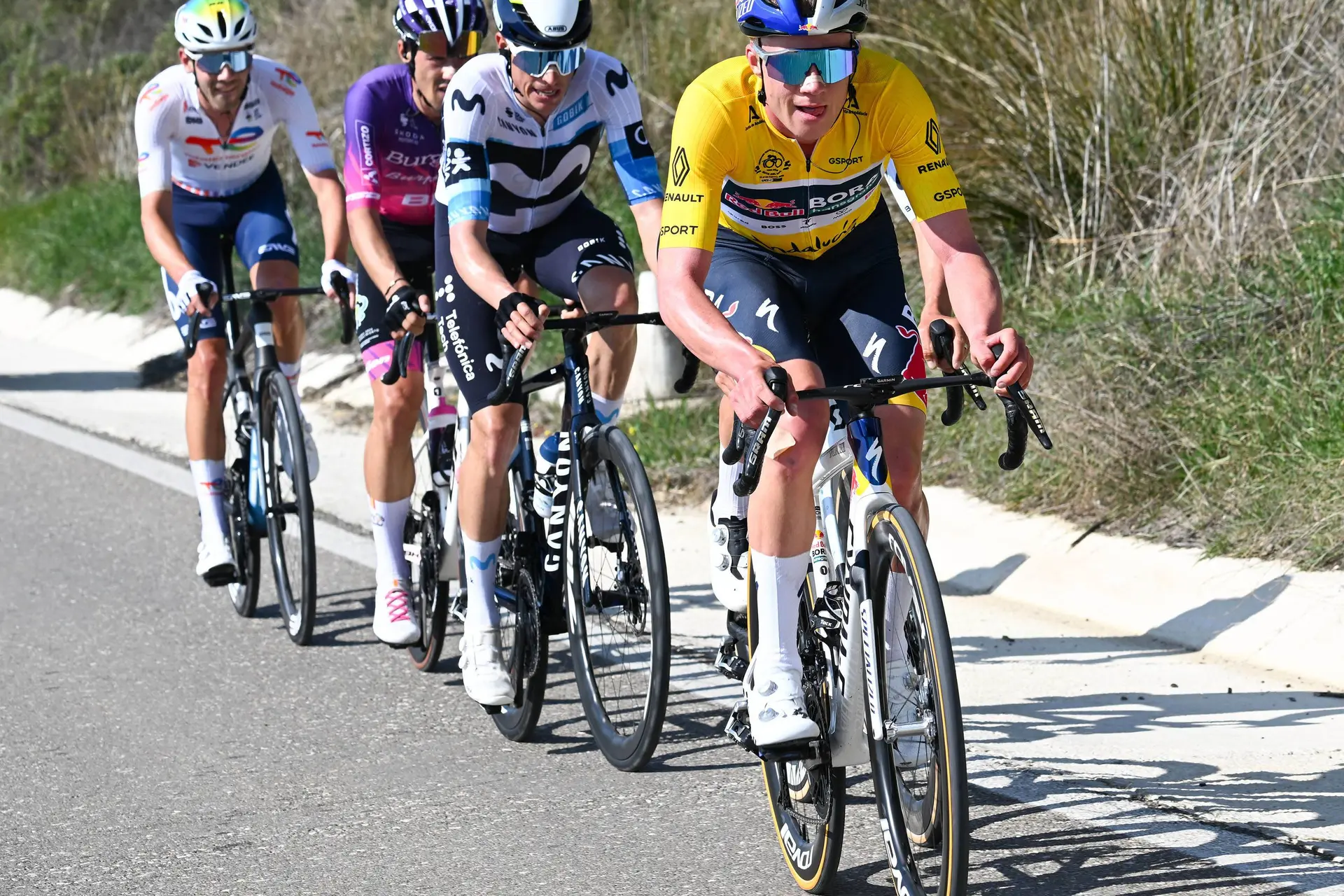 LIVEBLOG Tour de Pologne stage 2 | Uphill finish could lead to first GC action.