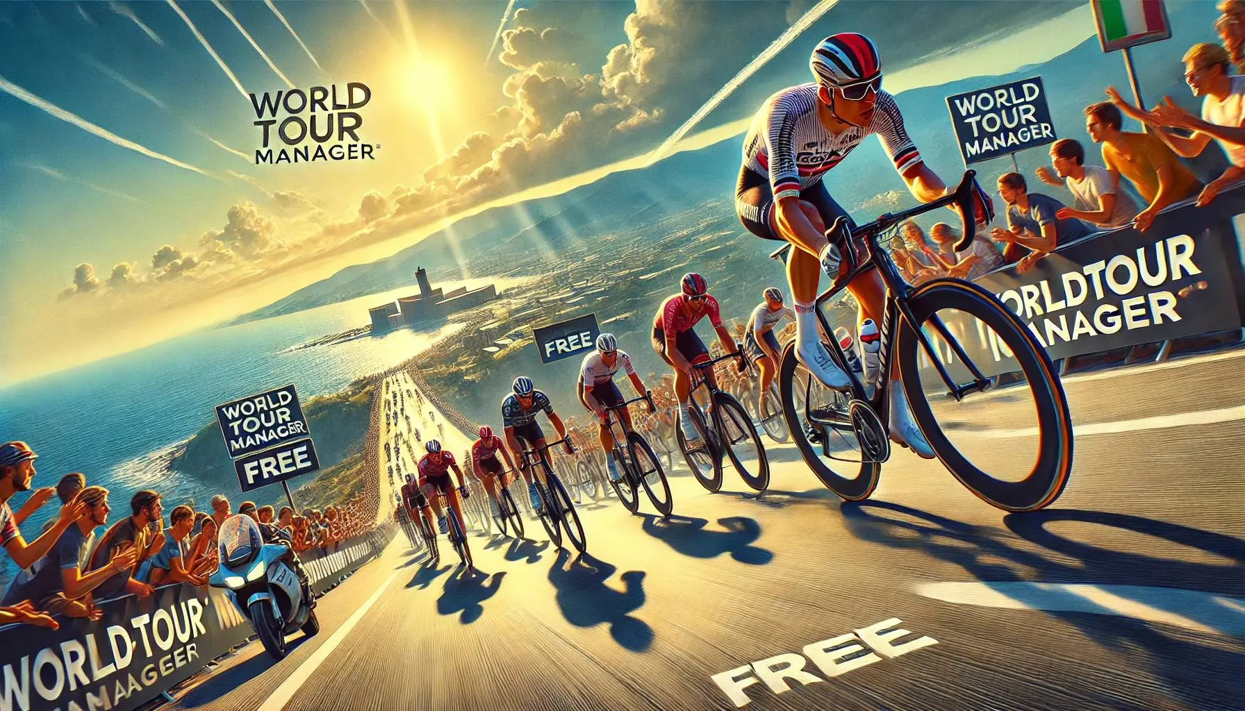 WorldTour Manager Ciclismoatual.com (GRÁTIS)