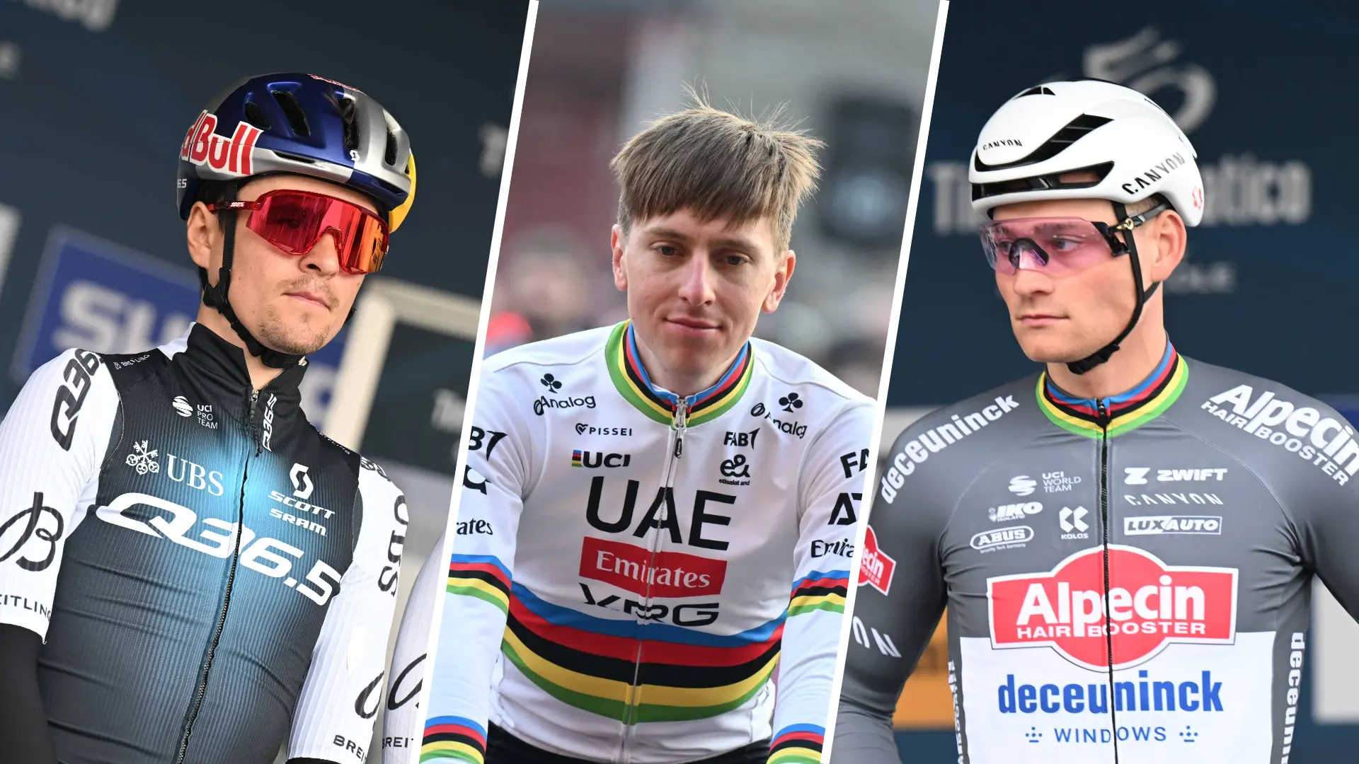 ANALYSIS | Tadej Pogacar's top 5 rivals to win Milano-Sanremo 2025