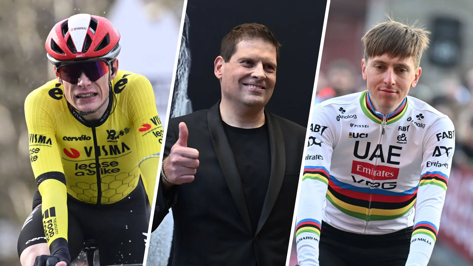 Ullrich antecipa duelo equilibrado entre Pogacar e Vingegaard na Volta a França 2025