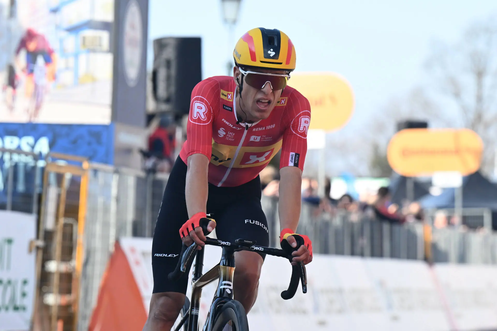 "I don't want to lose time on purpose" - Tobias Johannnessen ready to contest GC at Tour de France after 5th place at Dauphiné