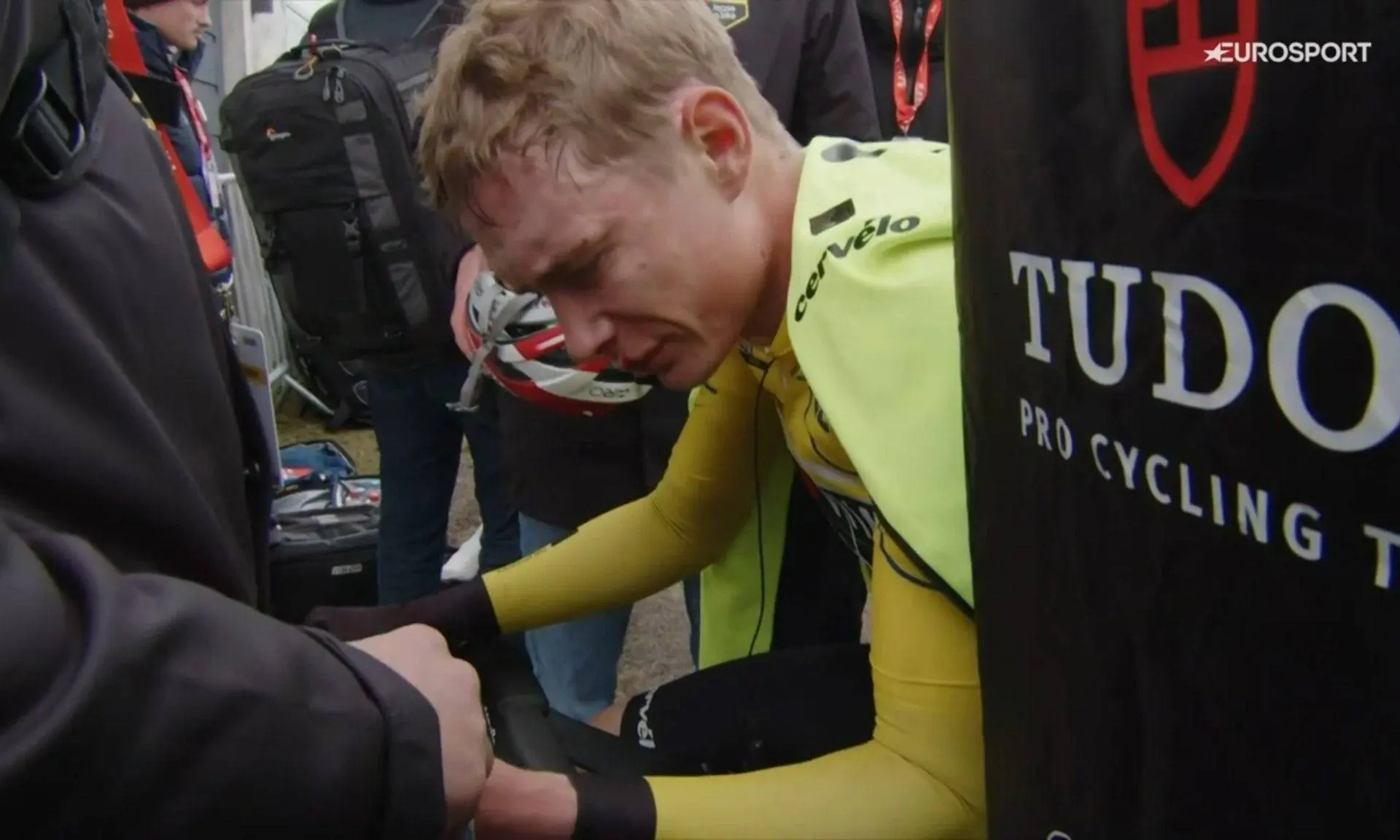 Classificação geral - Paris-Nice 5ª etapa: Jorgenson de volta à liderança, João Almeida sobe na tabela e a luta pela geral está completamente em aberto