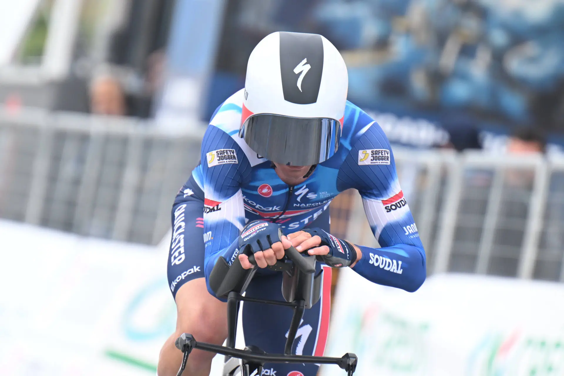Mikel Landa pessimistic about his GC chances at Tirreno-Adriatico after a disappointing opening time trial: "I'll be happy with a top 10"