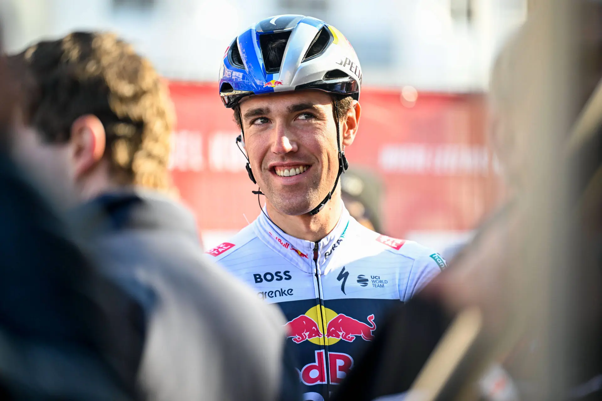 "I trust in the truth and in sporting justice" - Oier Lazkano speaks for the first time since UCI suspension