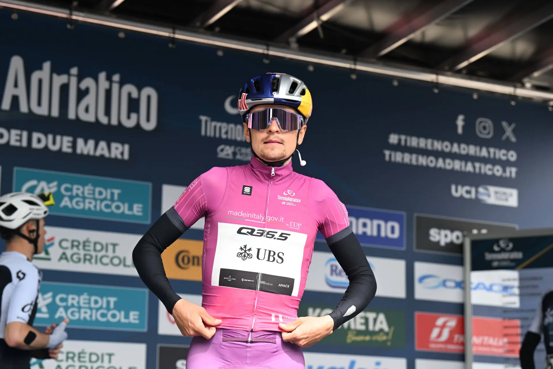 "I’m not interested in the GC" - Tom Pidcock clarifies Giro d'Italia goals