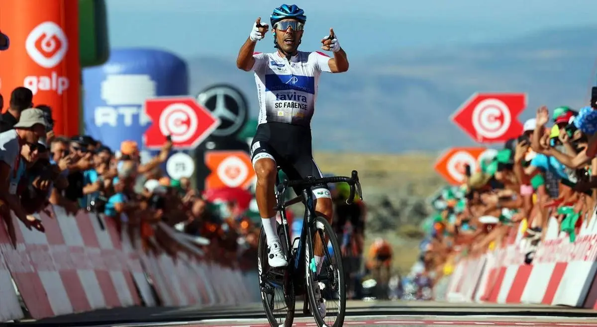 UCI suspende a AP Hotels & Resorts - Tavira - SC Farense devido a 2 casos de doping