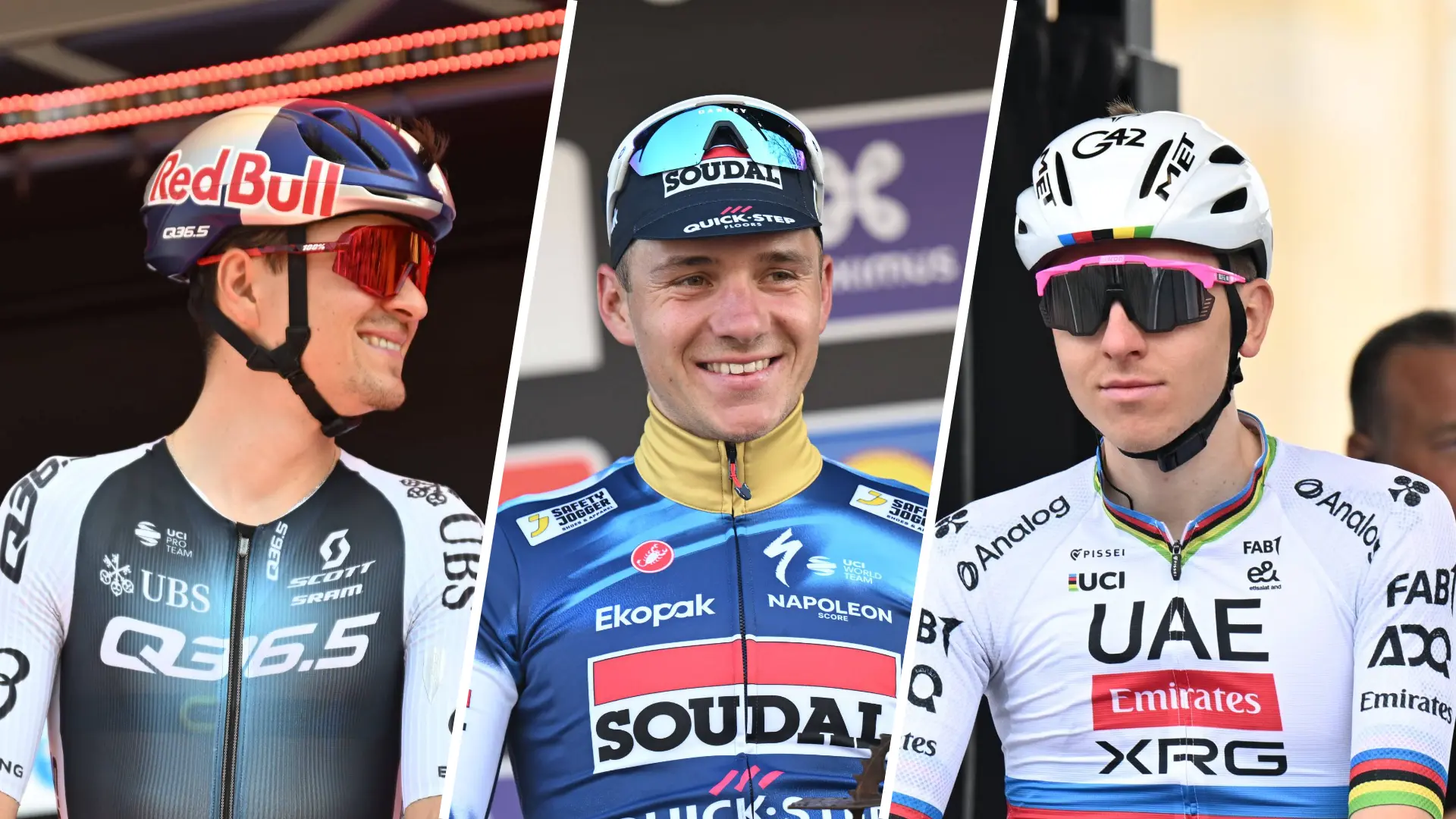 ANALYSIS: Who are the top contenders for La Fleche Wallonne 2025?
