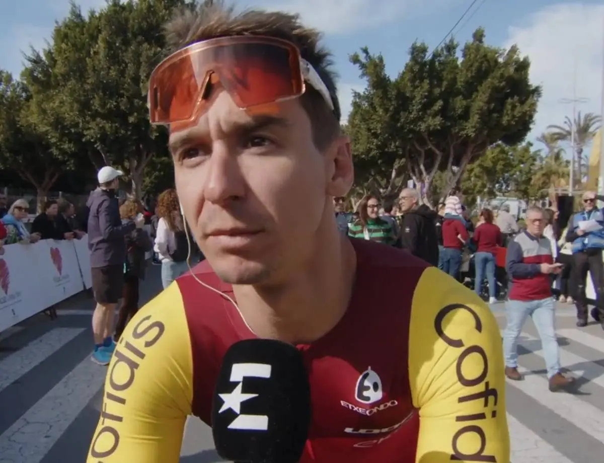 Bryan Coquard sobre a importância dos pontos UCI para a luta pela manutenção: "Influencia diretamente o meu trabalho"