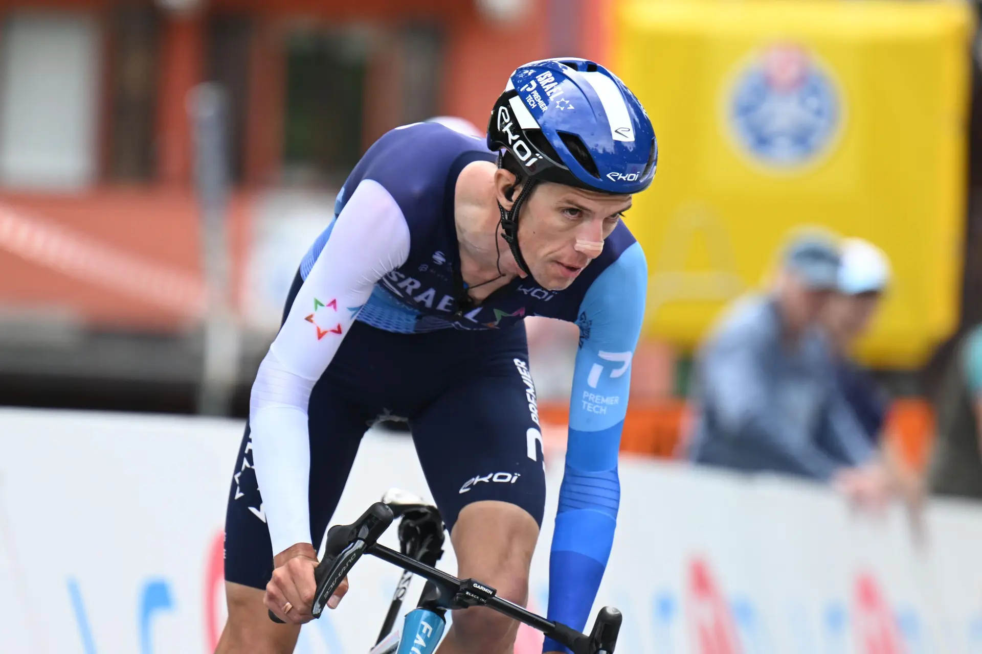 Discover the final startlist of Giro d'Abruzzo 2025 - Ivo Oliveira, Pablo Torres, Geoge Bennett, Louis Meintjes, Marco Brenner, Alessandro Covi