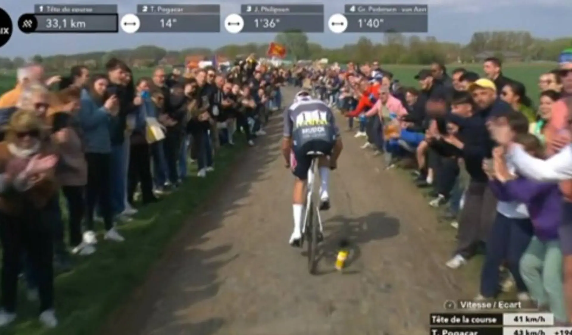 Thijs Zonneveld: "If we don't tackle this hard with all of cycling, the next step will be that someone pulls a handlebar from under a rider"