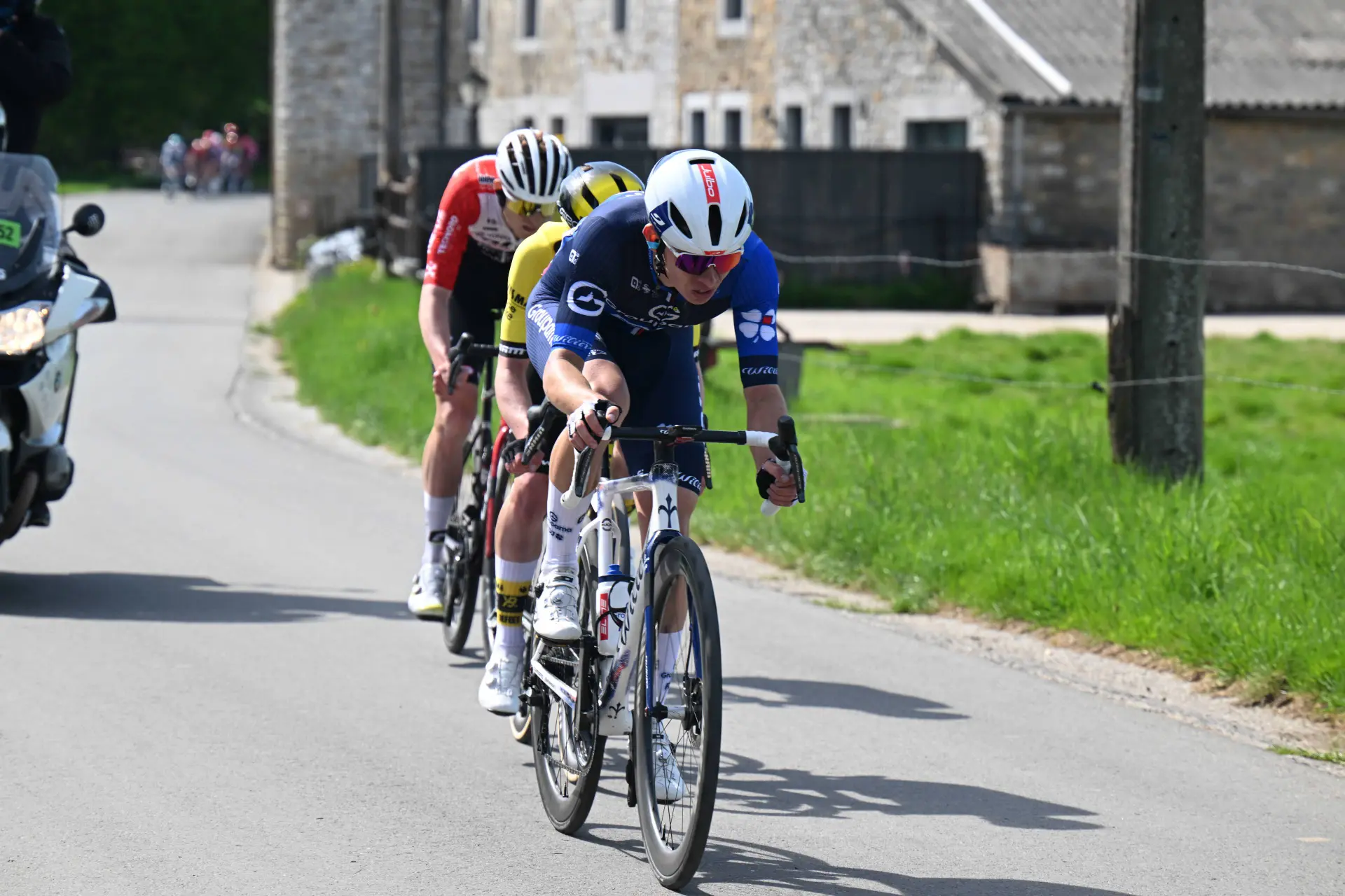 LIVEBLOG Tour de Suisse stage 3 | Uphill finish can result in GC battle