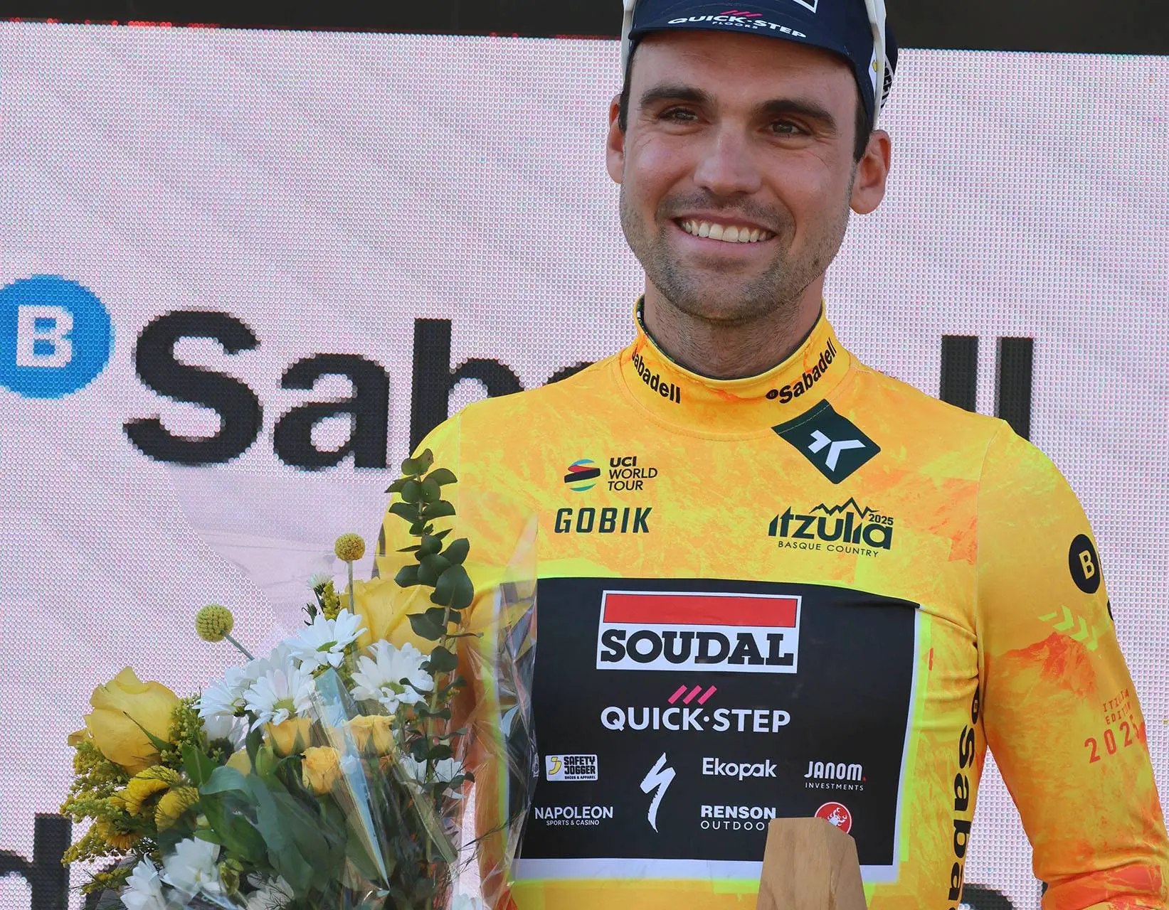 "It has been a long time since I was successful in the WorldTour" - Max Schachmann overwhelmed with emotions after first top.level win in 4 years