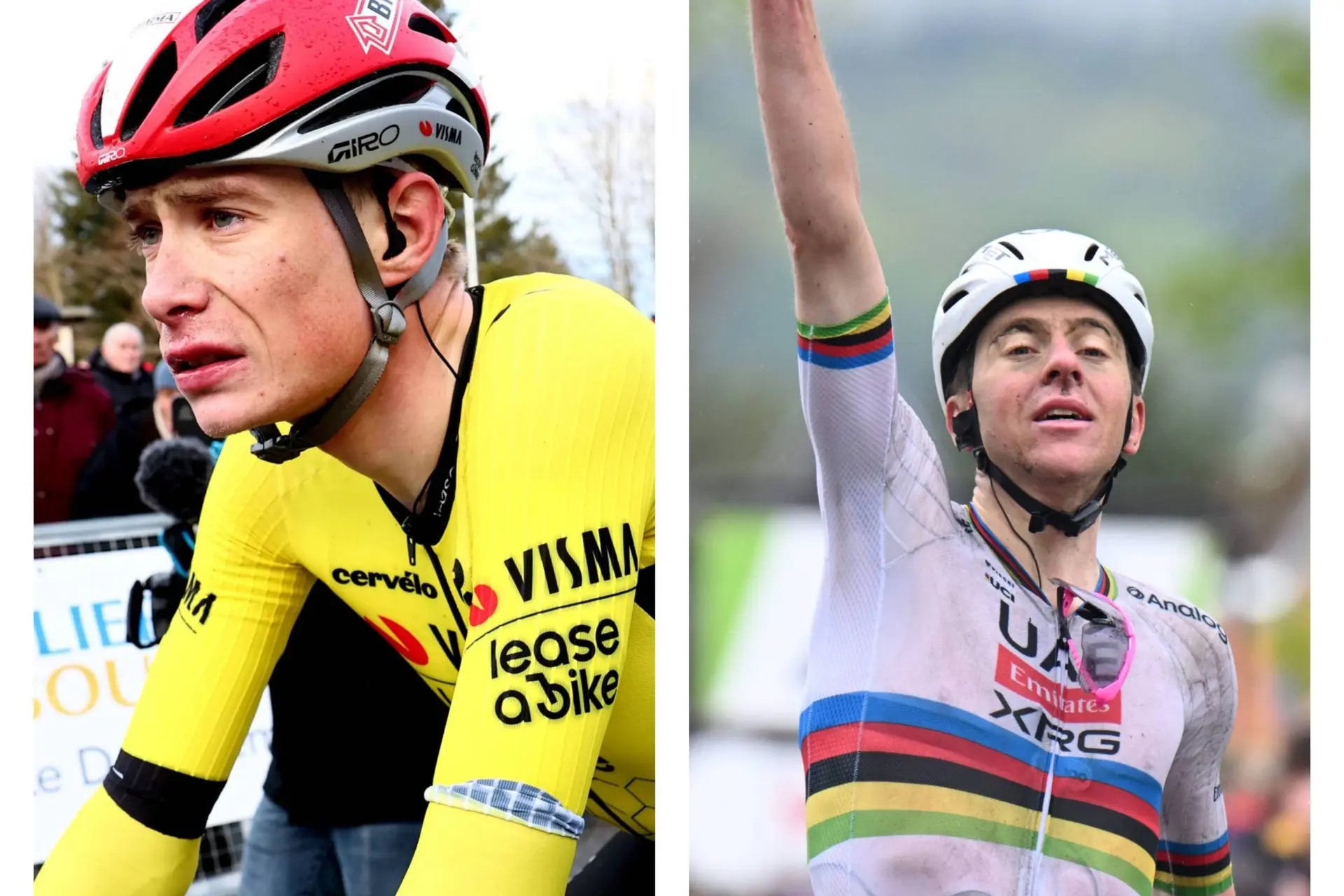 Pogacar or Vingegaard, who has the Tour de France advantage after 2025 spring for Johan Bruyneel?