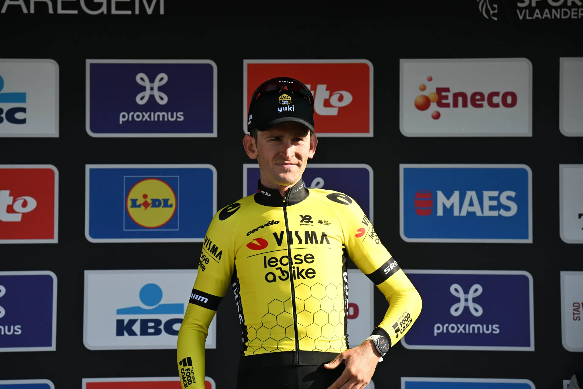 "On paper, I will be more of a leader" – From Visma's most underrated rider to full-blown freedom at Decathlon for Tiesj Benoot