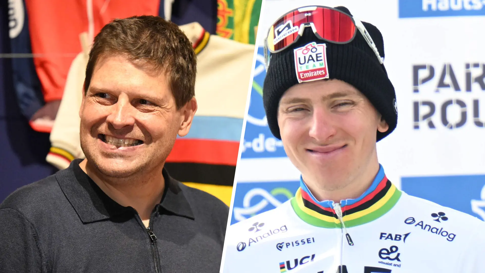 "It’s incredible to see a Tour winner battling for victory at Paris-Roubaix” - Jan Ullrich raves about mega-talent Tadej Pogacar