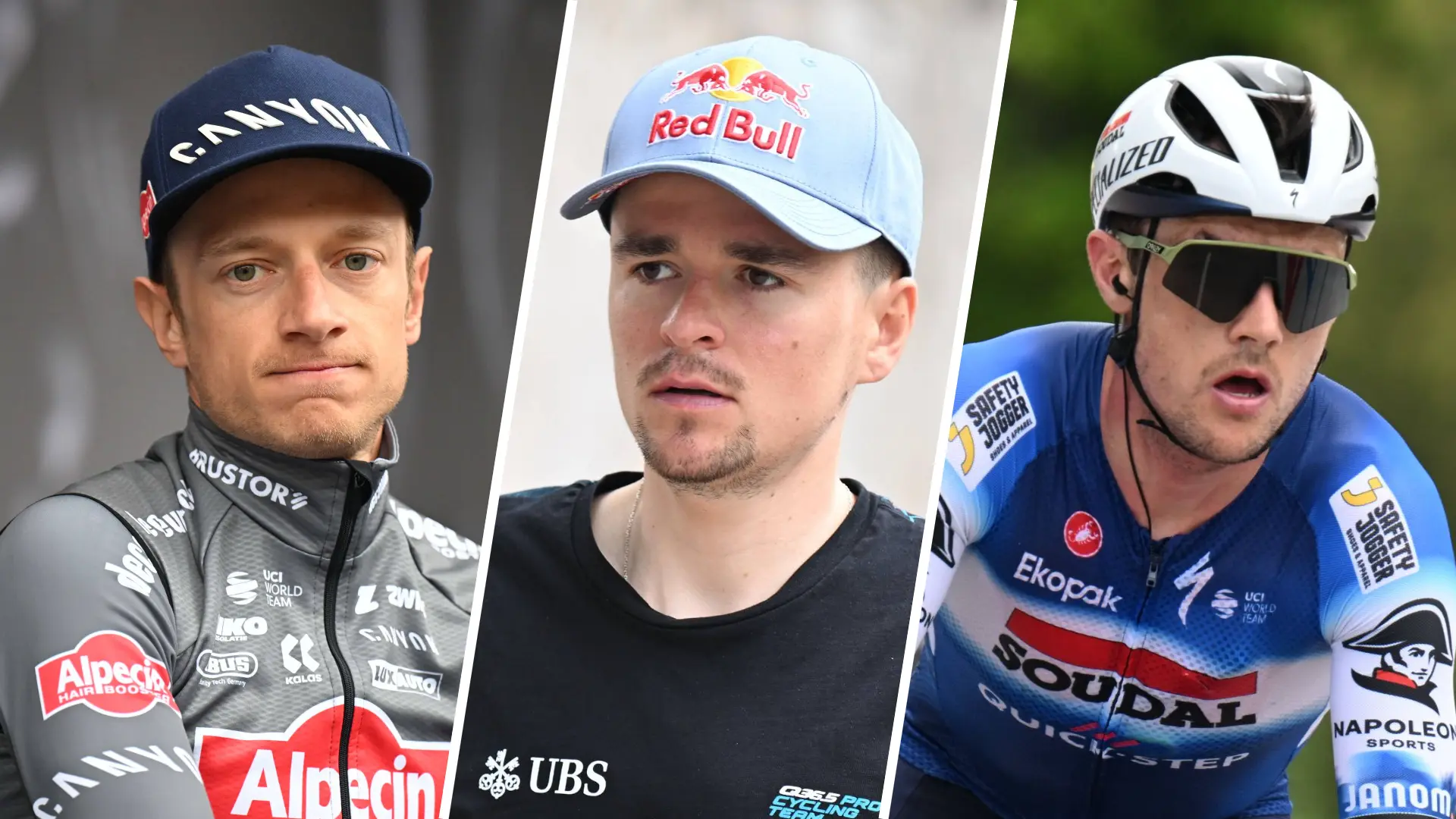 Q36.5 looking to bolster support of Tom Pidcock with signings of Van der Poel & Evenepoel domestiques