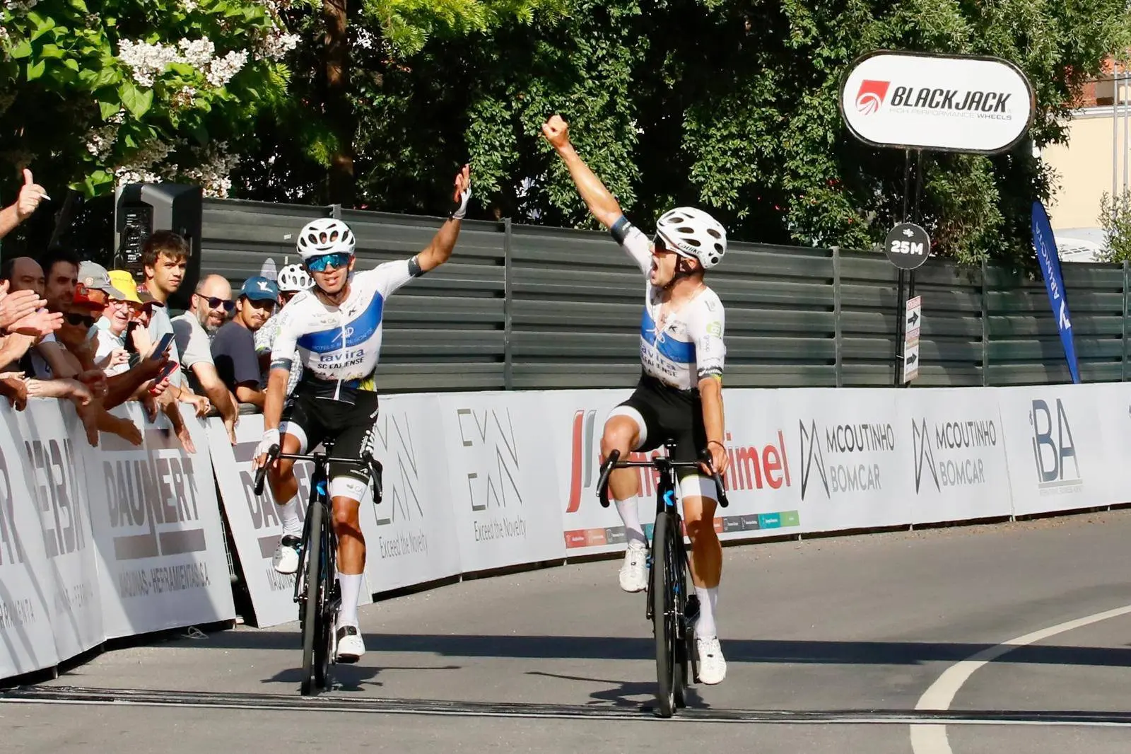 Festival do Tavira na abertura do GP Abimota dá a vitória a Afonso Silva
