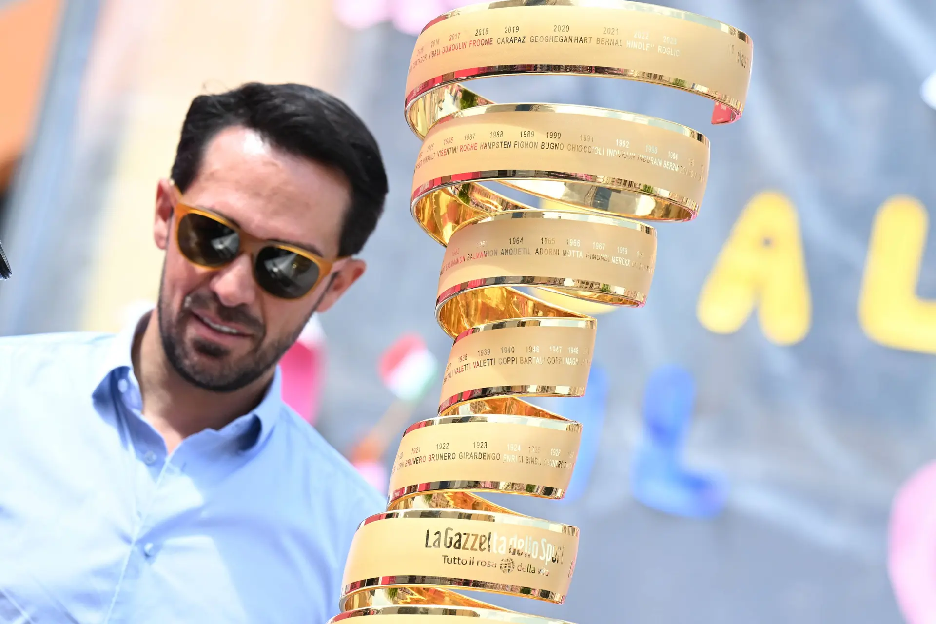 "It will be very fast" - Alberto Contador predicts chaos on Giro d'Italia stage 18