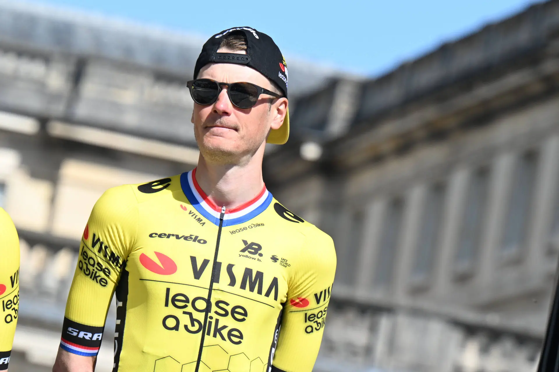 Dylan van Baarle sobre a Visma, o Giro e a Albânia: "Quando cheguei, não havia sinais de que o Giro ia começar aqui"