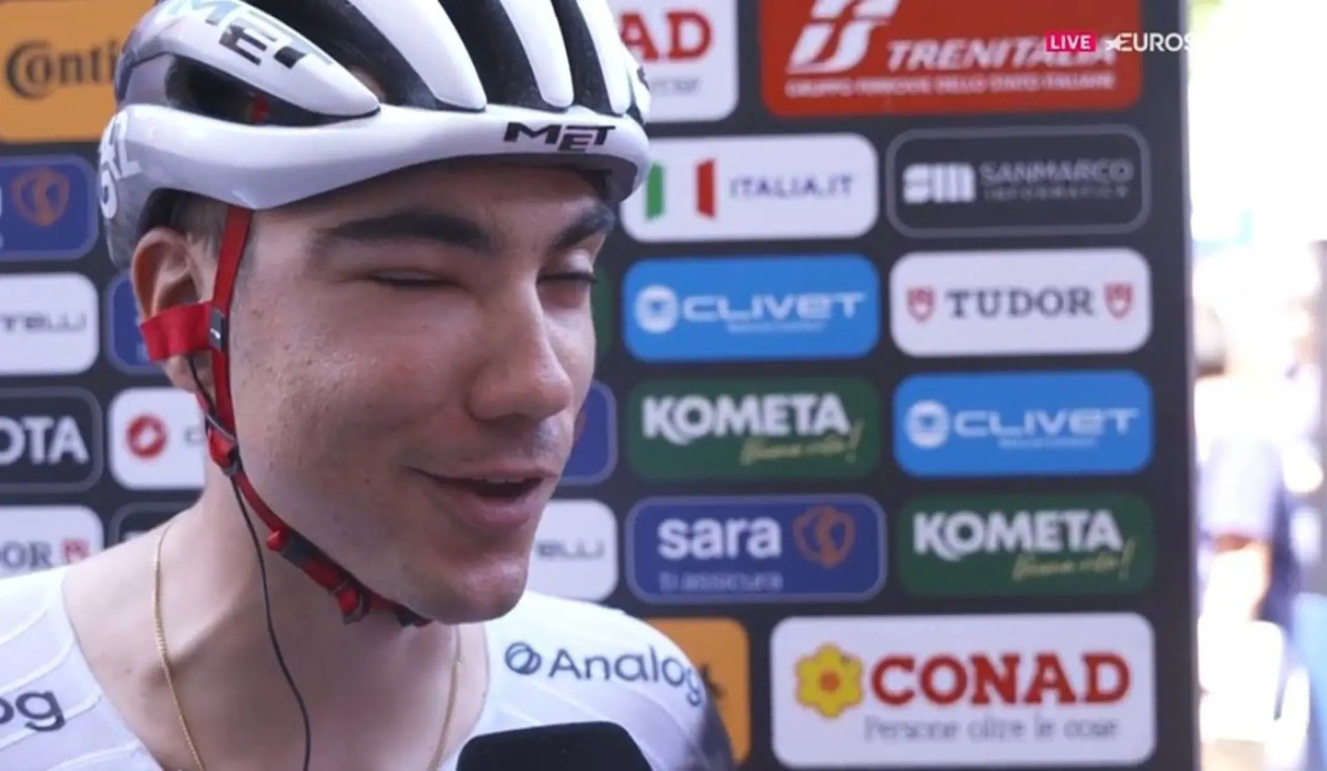 Medical Reports & Withdrawals Giro d'Italia 2025 | Update stage 18 - Juan Ayuso departs in blow to Del Toro ahead of final weekend