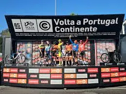 Volta a Portugal 2025: Partida da Maia, Srª da Graça ao 4º dia, Guarda, Torre e Montejunto numa 2ª semana dura