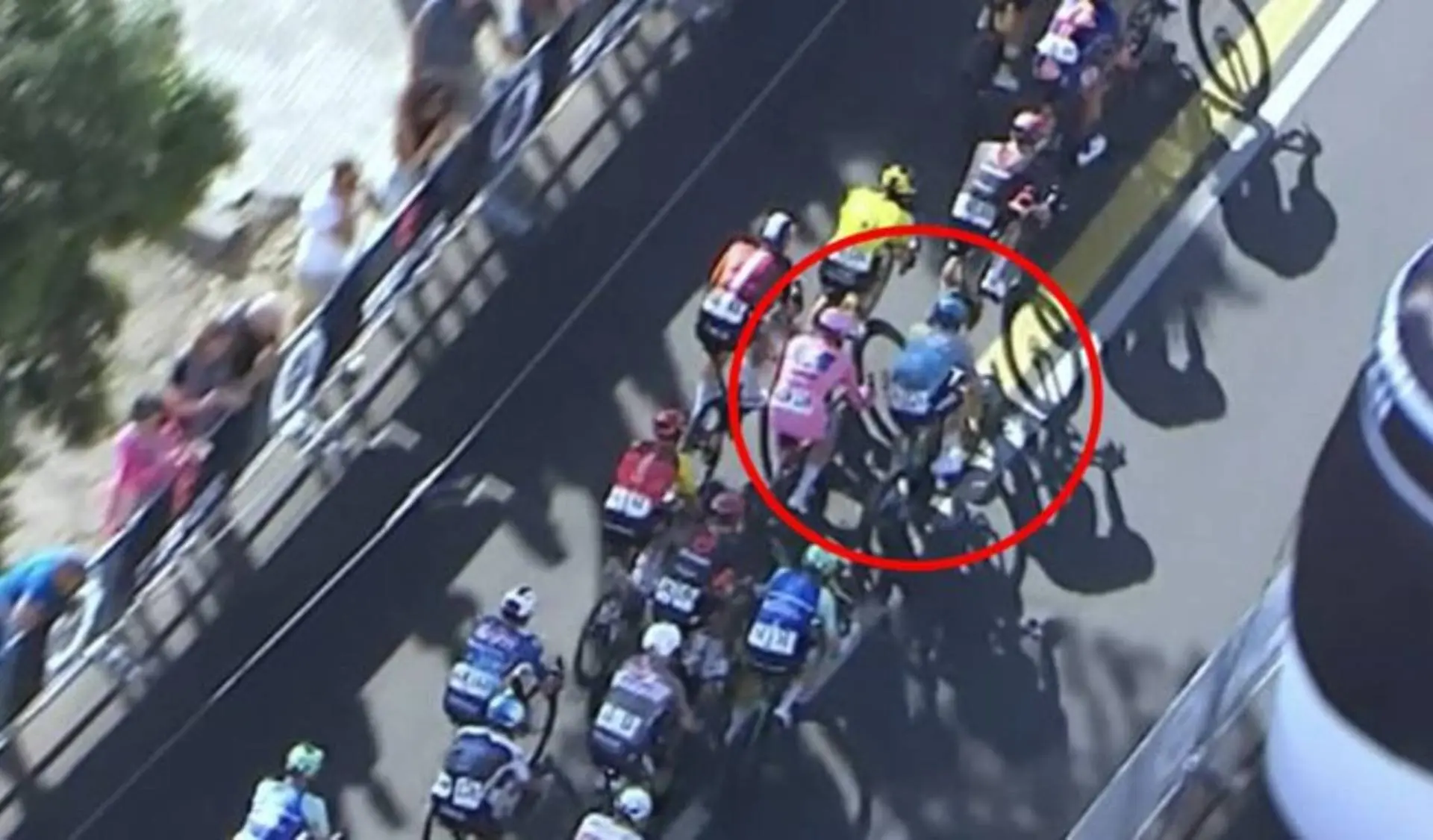 Jury & Fines Giro d'Italia 2025 | Update stage 5