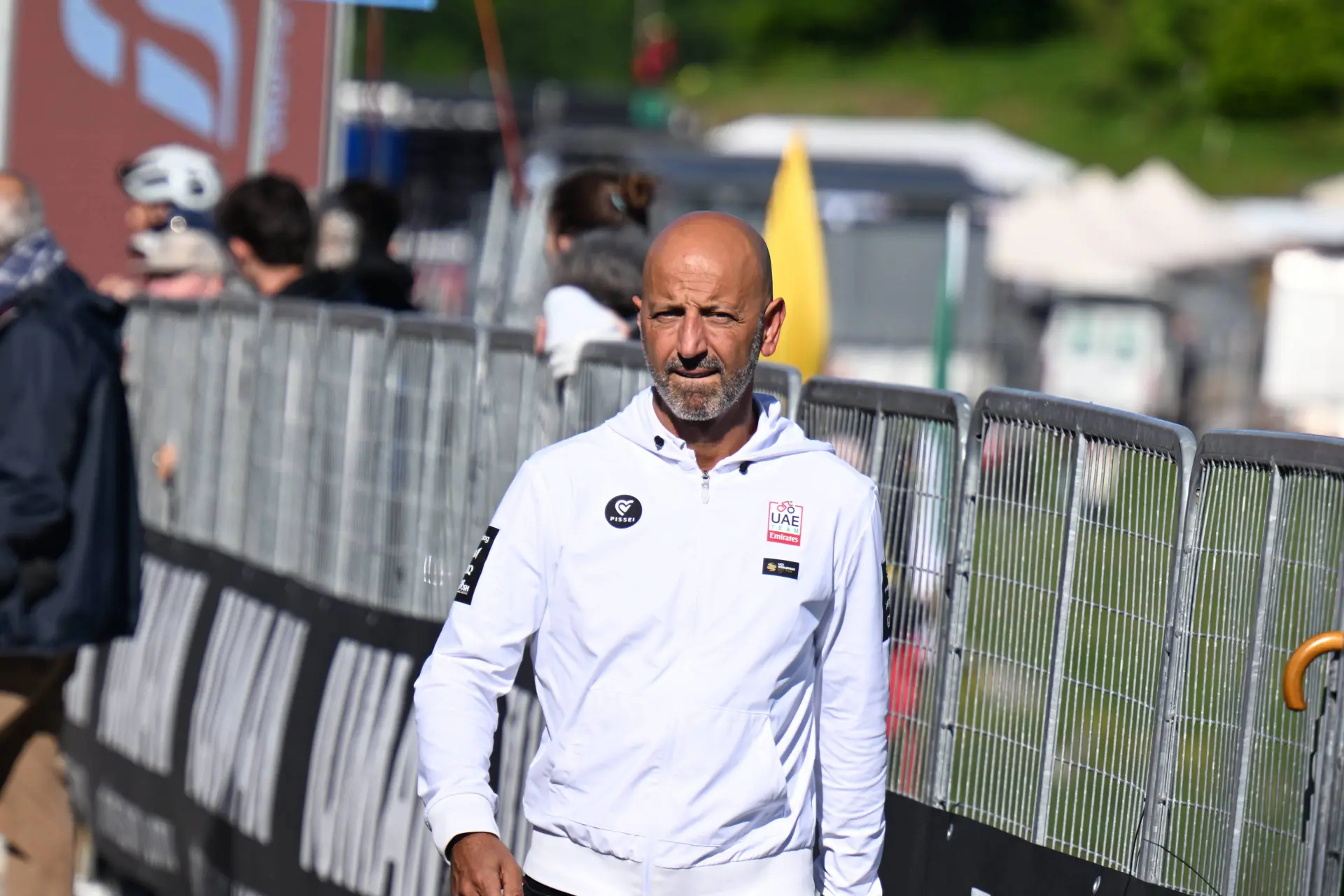 "Visma is riding aggressively this Tour de France" - UAE boss 'warns' Visma about their tactics to tire Pogacar out