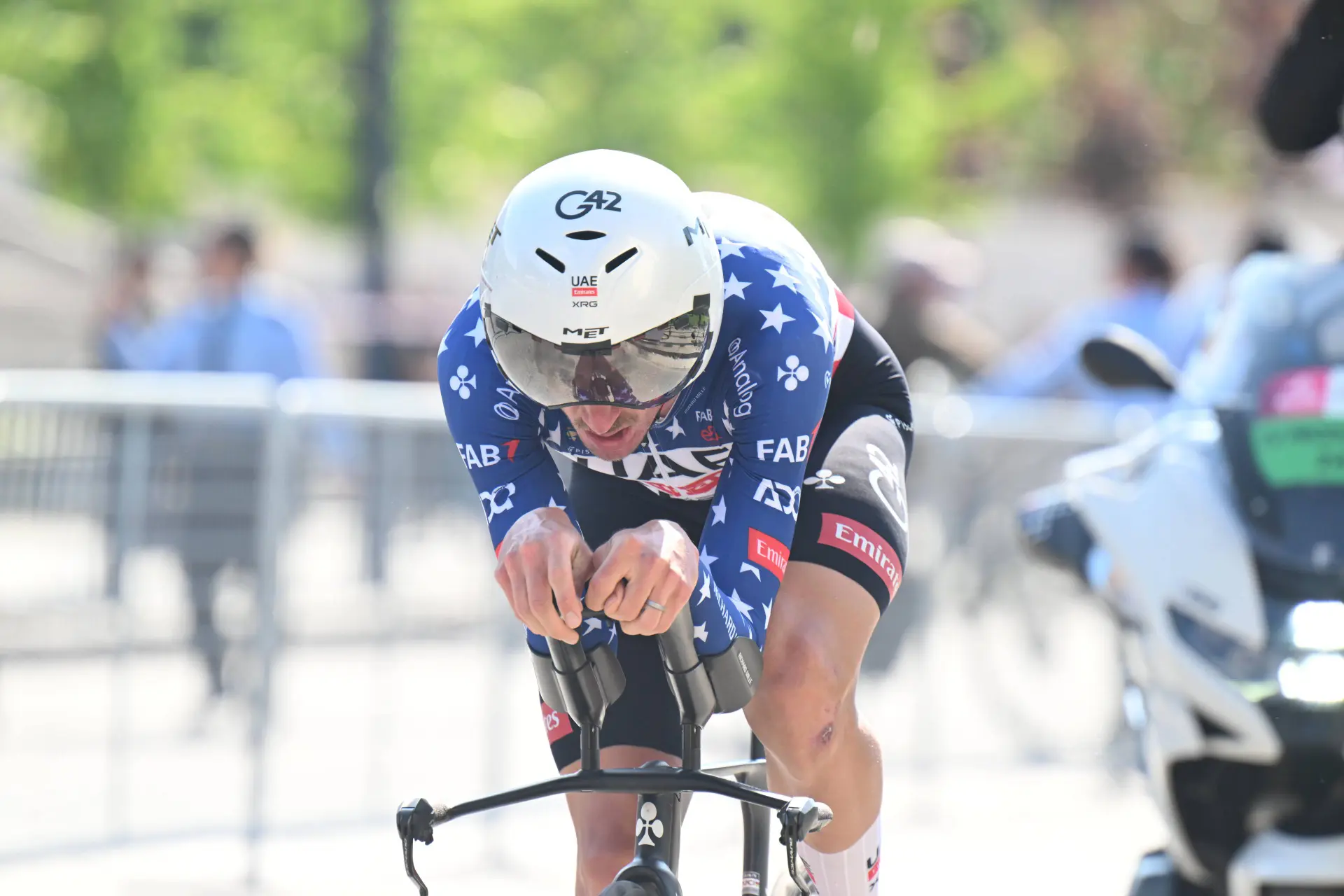 LIVEBLOG | Tour de Pologne stage 7 & Arctic Race of Norway stage 4 - Final ITT will crown the GC winner in Poland; Strong and Pidcock fighting for the win in Norway