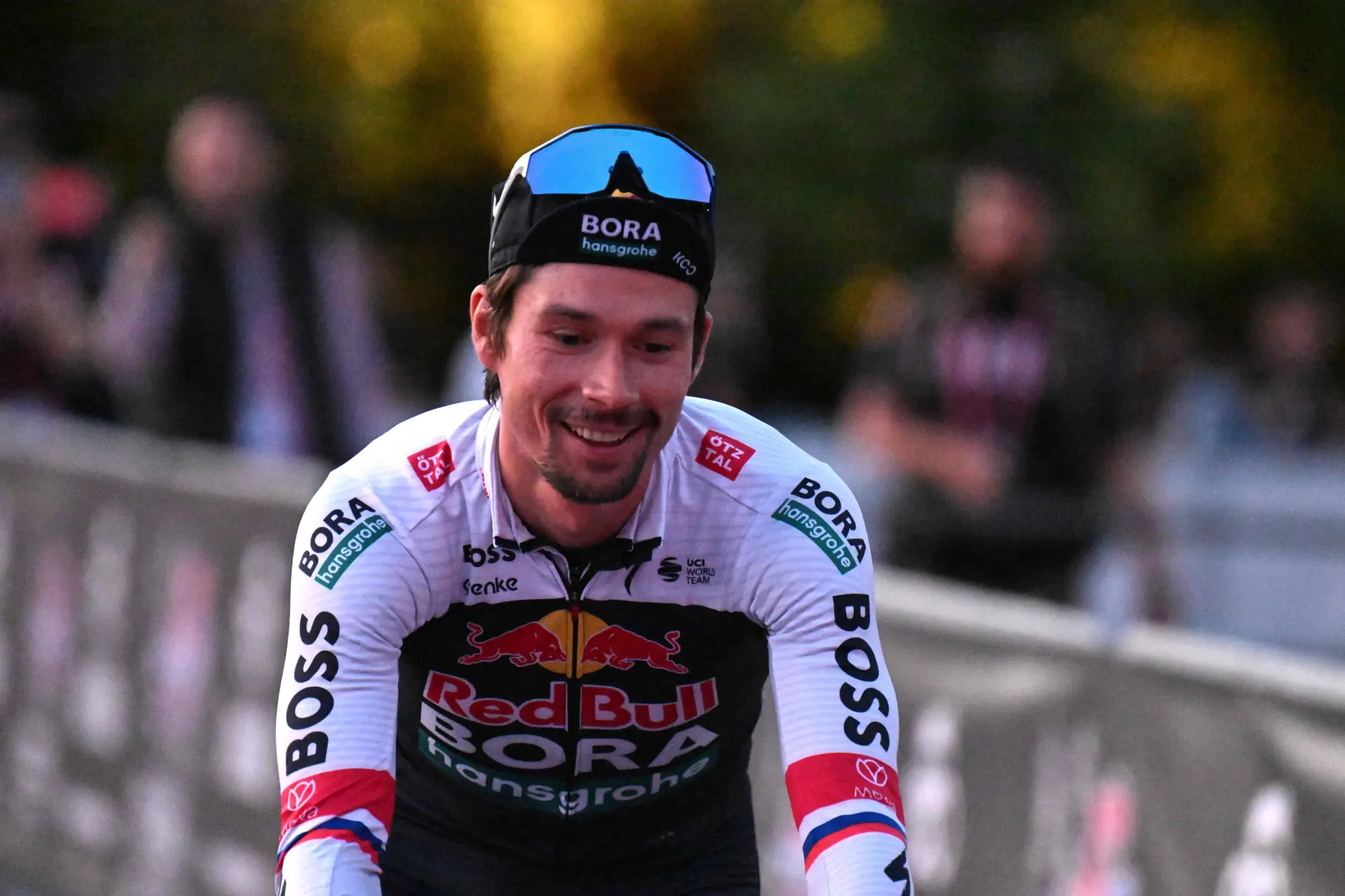 PHOTOS | The faces of the 2025 Giro d'Italia presentation