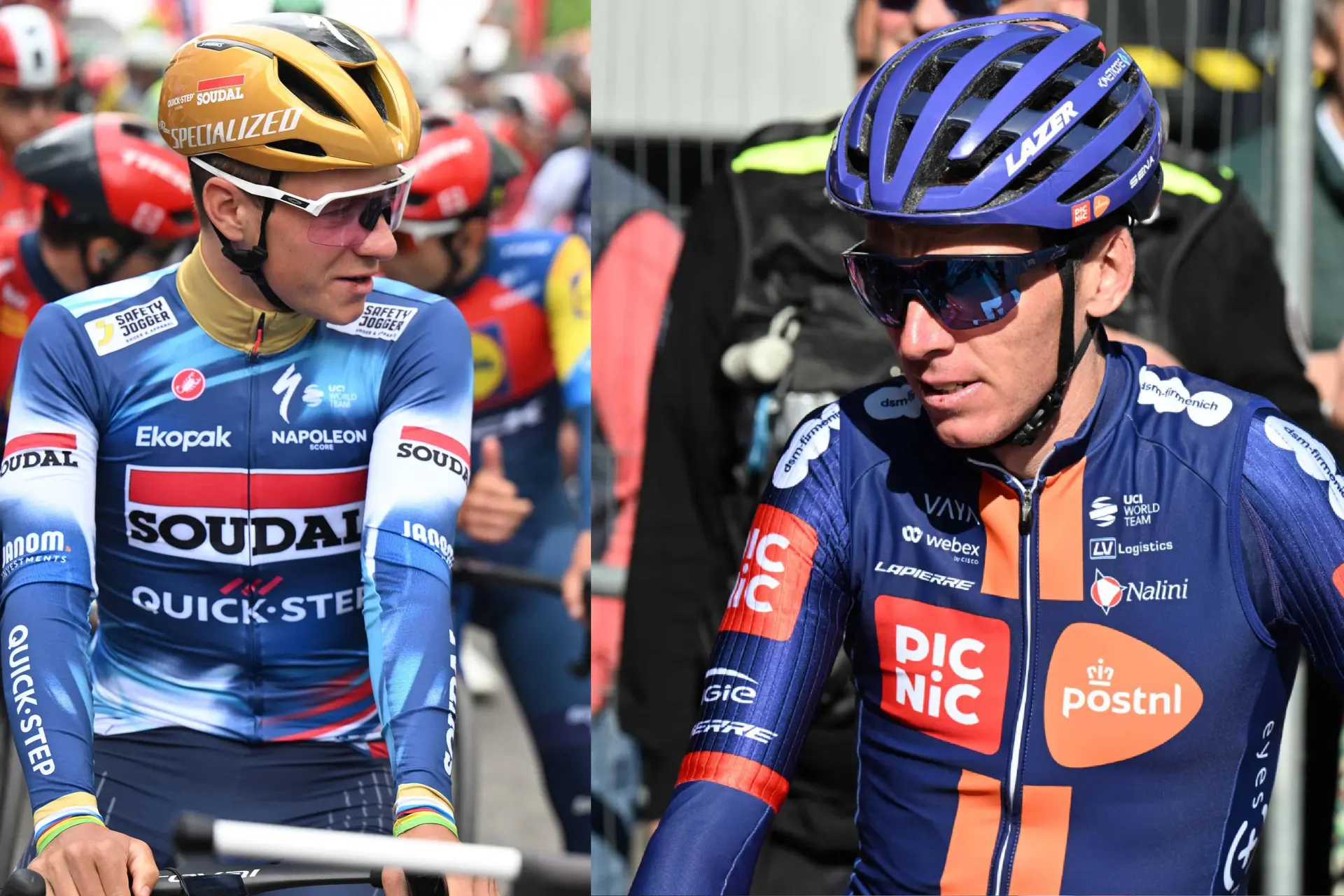 Romain Bardet details friendship with Remco Evenepoel: "I am happy that he is also riding the Dauphiné, which will be my last race"