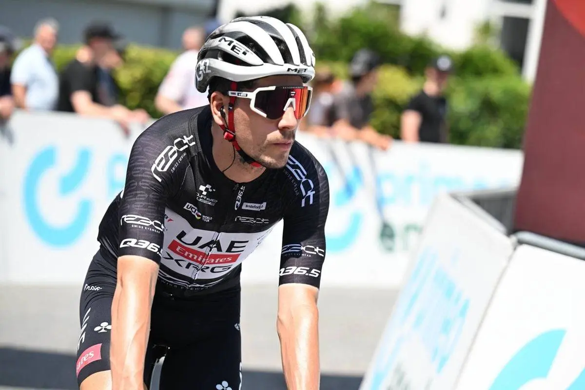 João Almeida já trabalha para 2026 e aponta Volta ao Algarve como primeiro grande objetivo