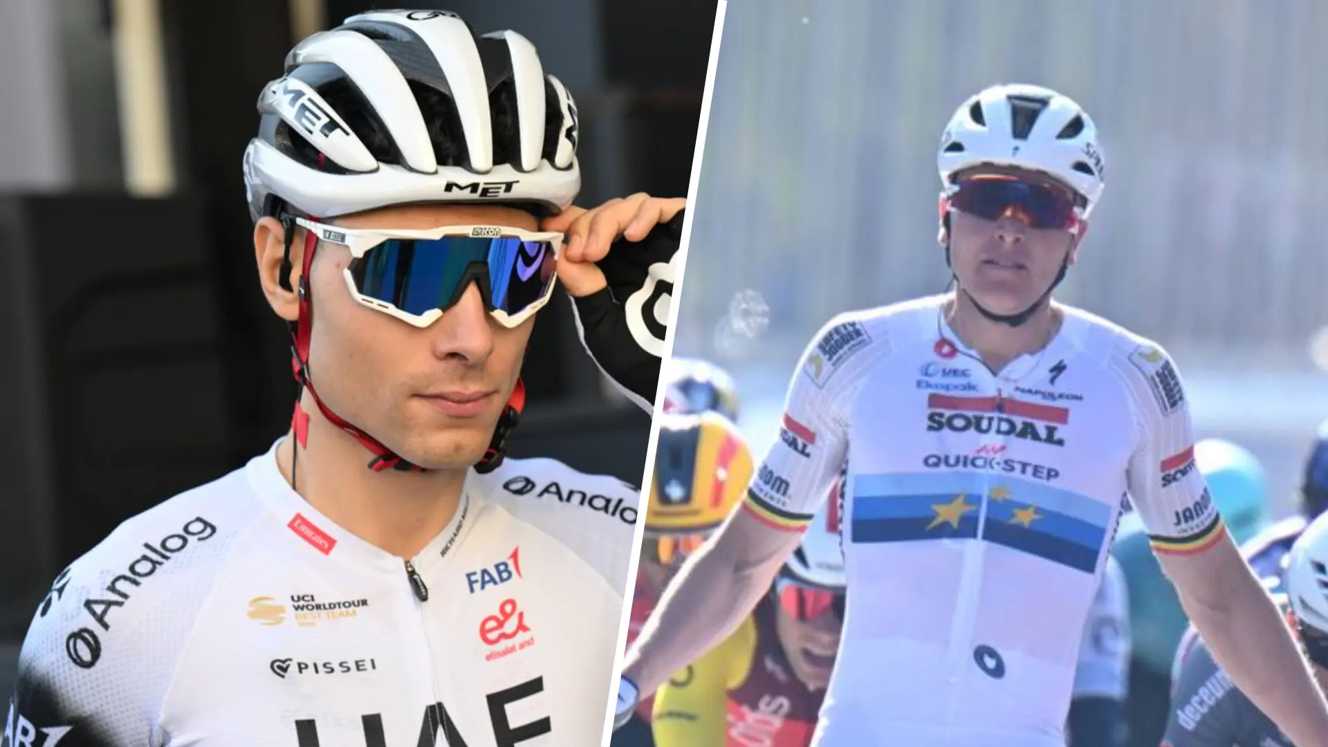 Tim Merlier bisa no fecho da Volta à Bélgica. Emirates conquista a classificação geral