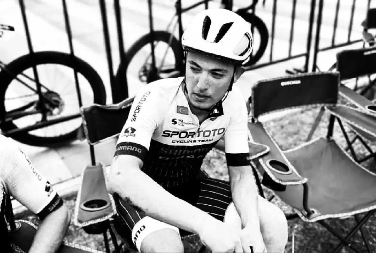 Tragedy strikes at the Tour of Iran: Young cyclist loses his life after in-race accident