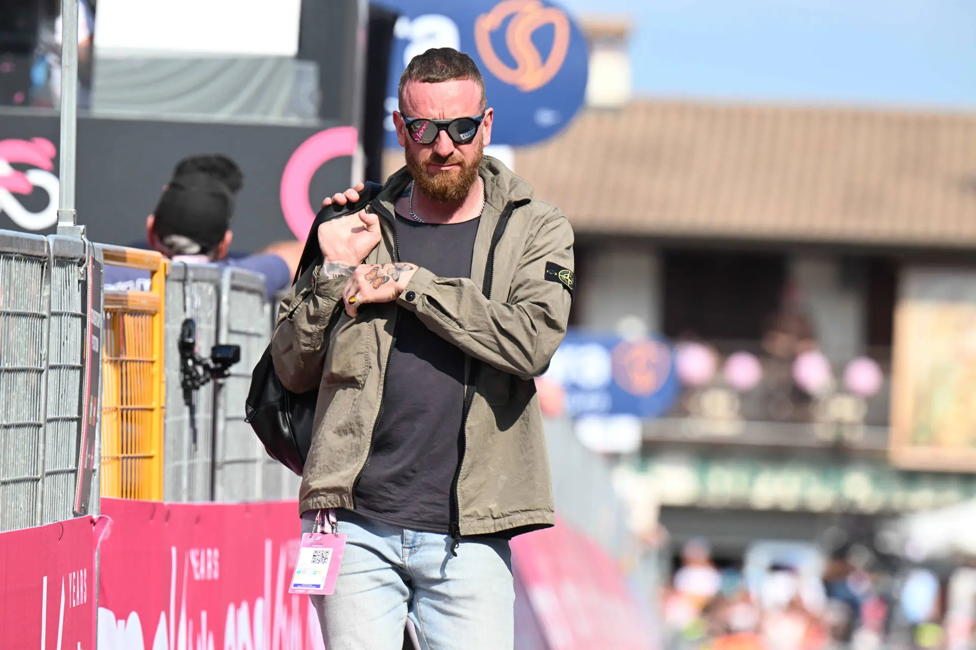 "He's one of the main reasons I'm doing well today" - Bradley Wiggins thanks Lance Armstrong after rough period