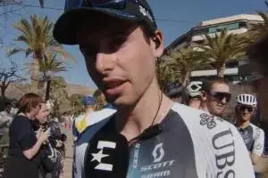 Fabio Christen aprova a decisão do júri: "No final, o Oliveira tocou-me e isso impediu-me de sprintar até à meta"