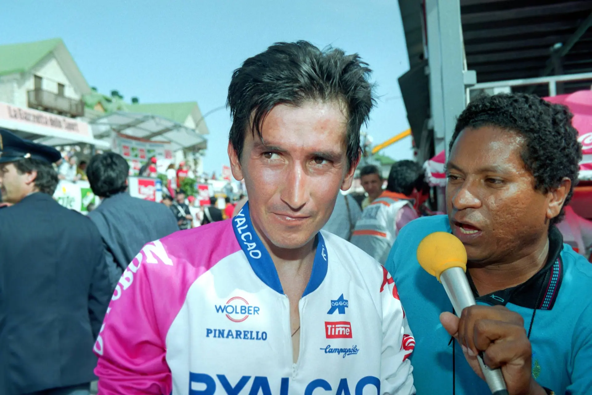 Vuelta a Espana champion firmly denies involvement in disappearance and murder of four individuals