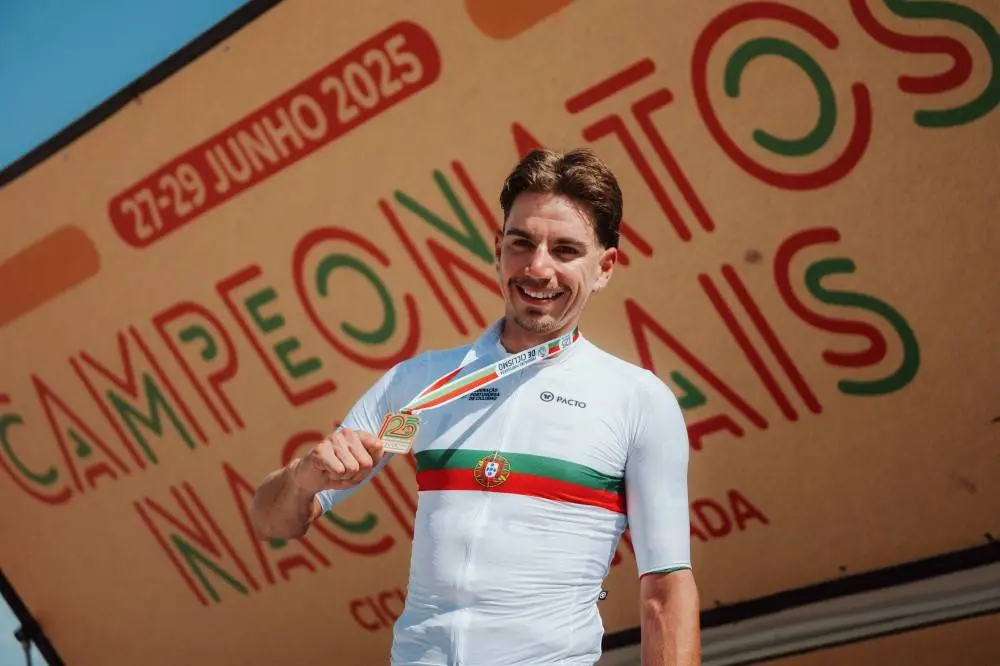 Campeonatos Nacionais 2025: Confira quem são os novos campeões nacionais das principais nações do ciclismo!