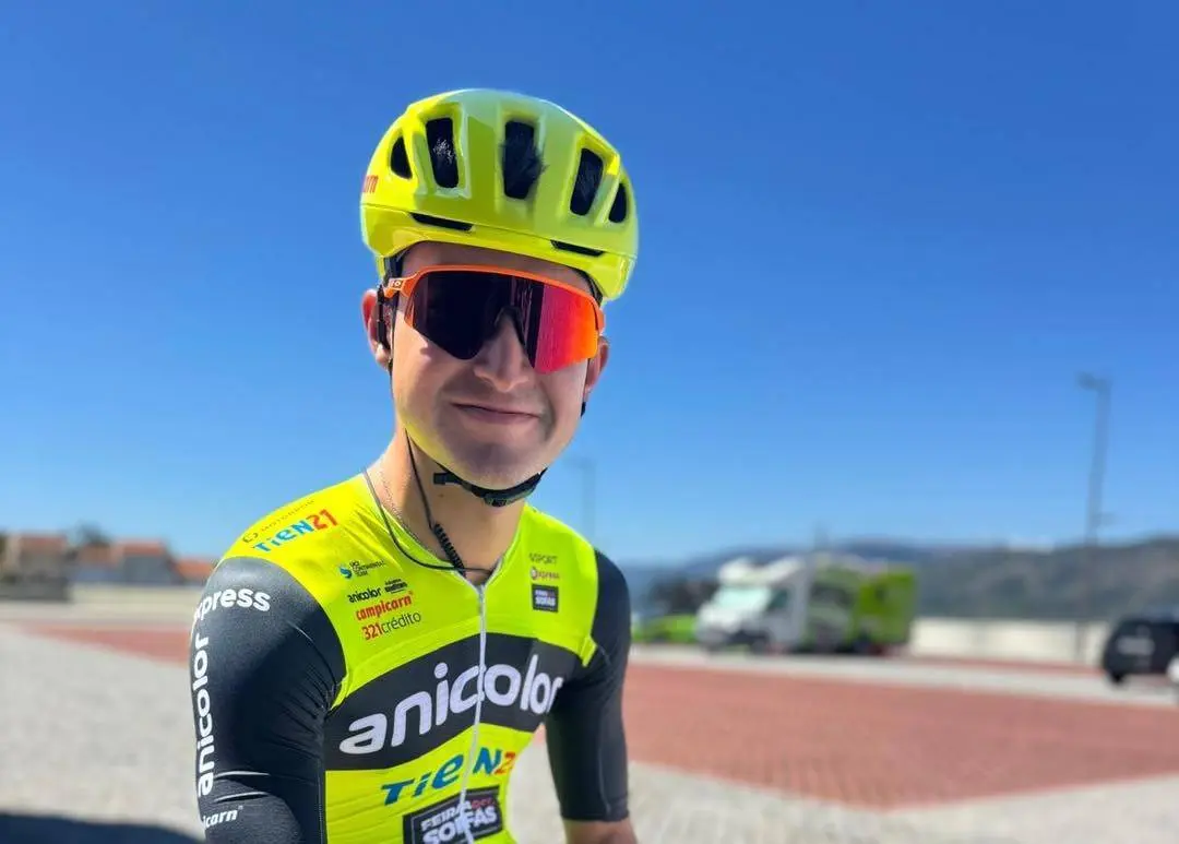 Pedro Silva confessa que segundo lugar nos Campeonatos Nacionais de 2025 soube a pouco: "O que eu queria mesmo era ganhar"