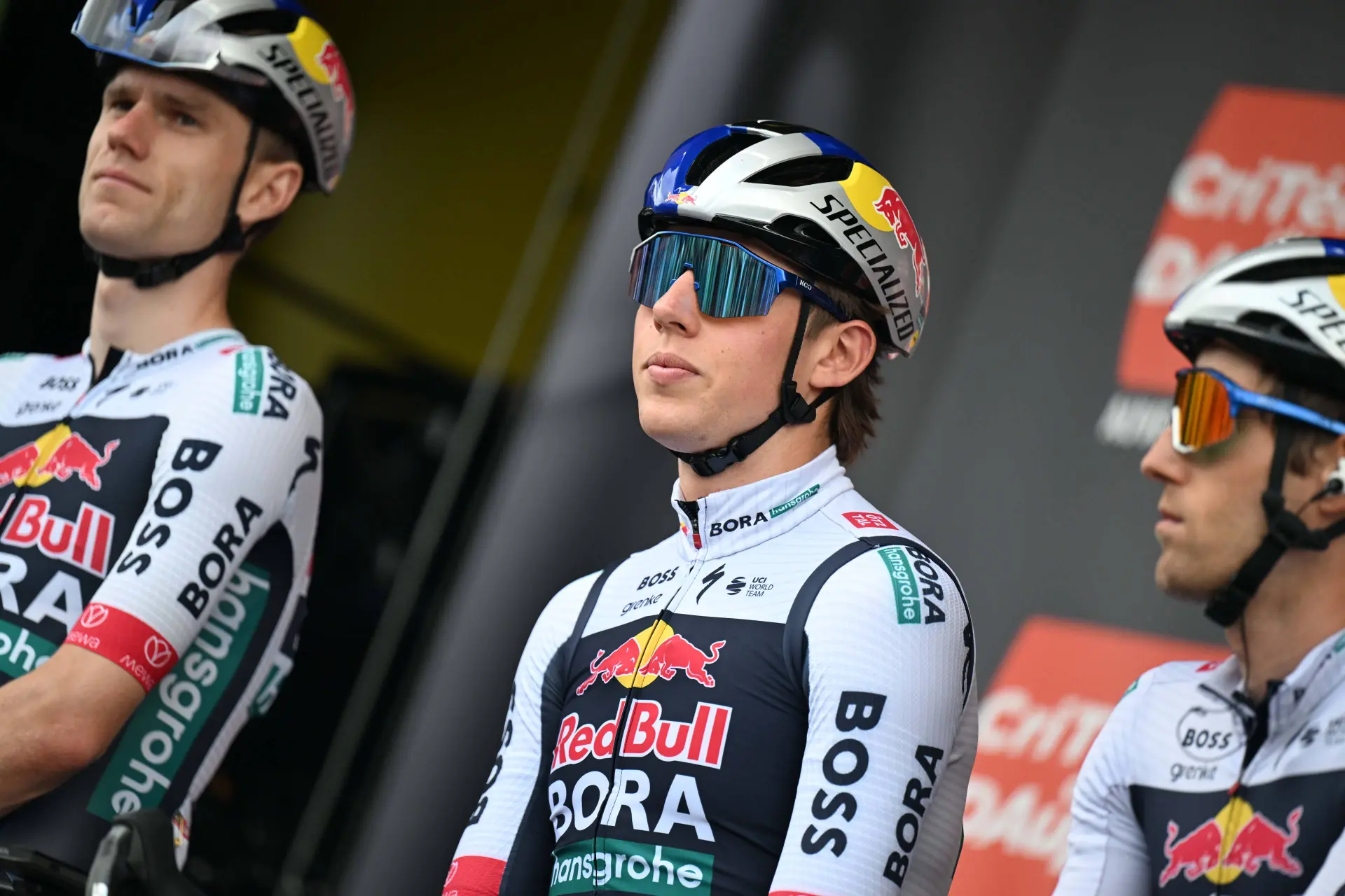 "He's been good all year” – Pithie not surprised by Lipowtiz Tour de France form
