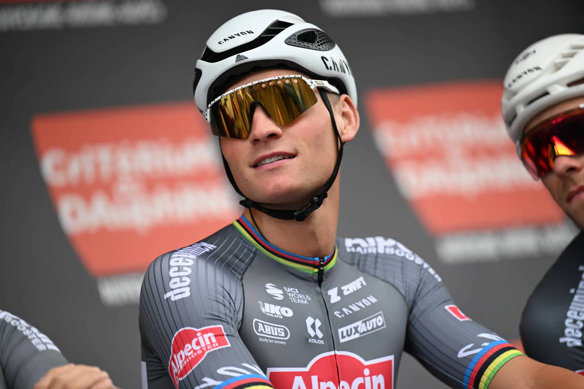 "Cycling will always be dangerous" - Mathieu van der Poel on the risks of the sport and its evolution