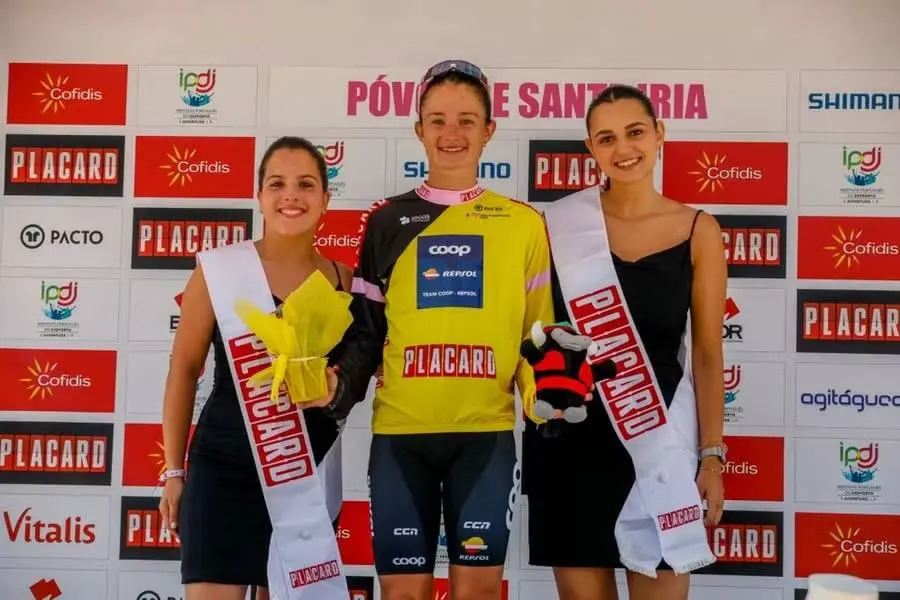 Volta a Portugal Feminina 2025 - Lista de participantes preliminar