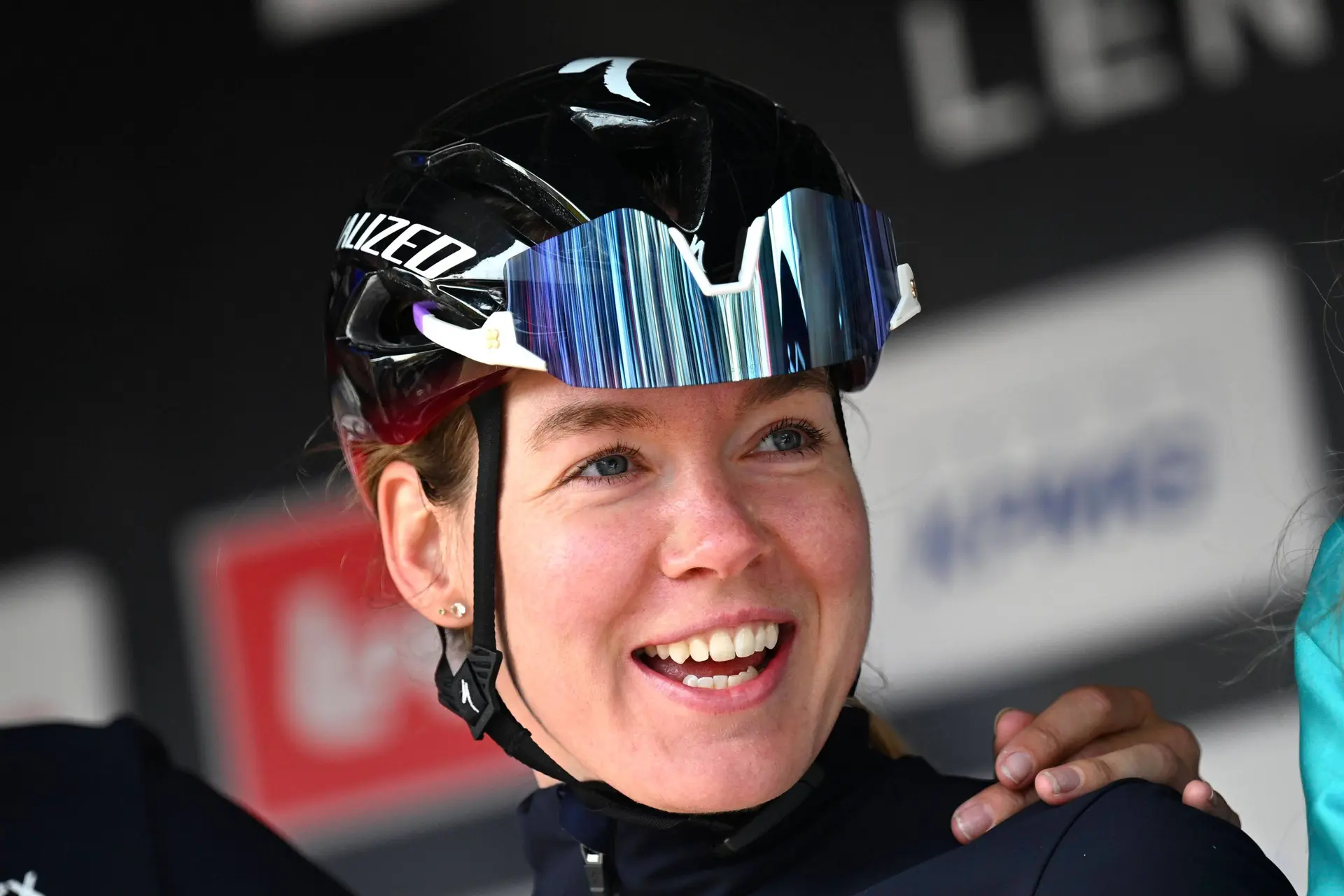 “I’m an example that you need to keep fighting” - Anna van der Breggen sends emotional message after stunning Giro time trial secures Maglia Rosa for comeback queen