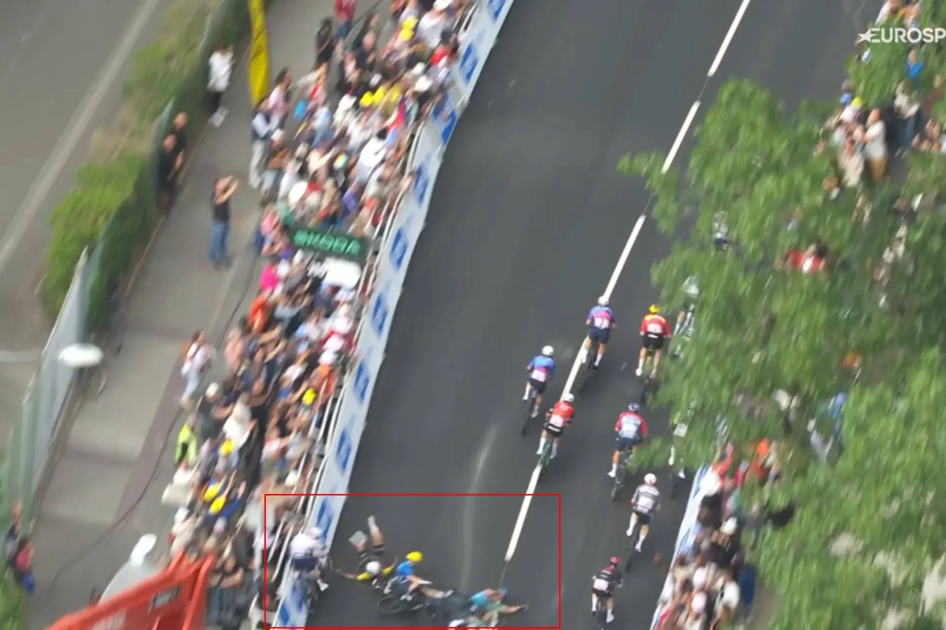 Medical Report & Withdrawals 2025 Tour de France: Update stage 5 | Jeannière leaves race with shoulder fracture