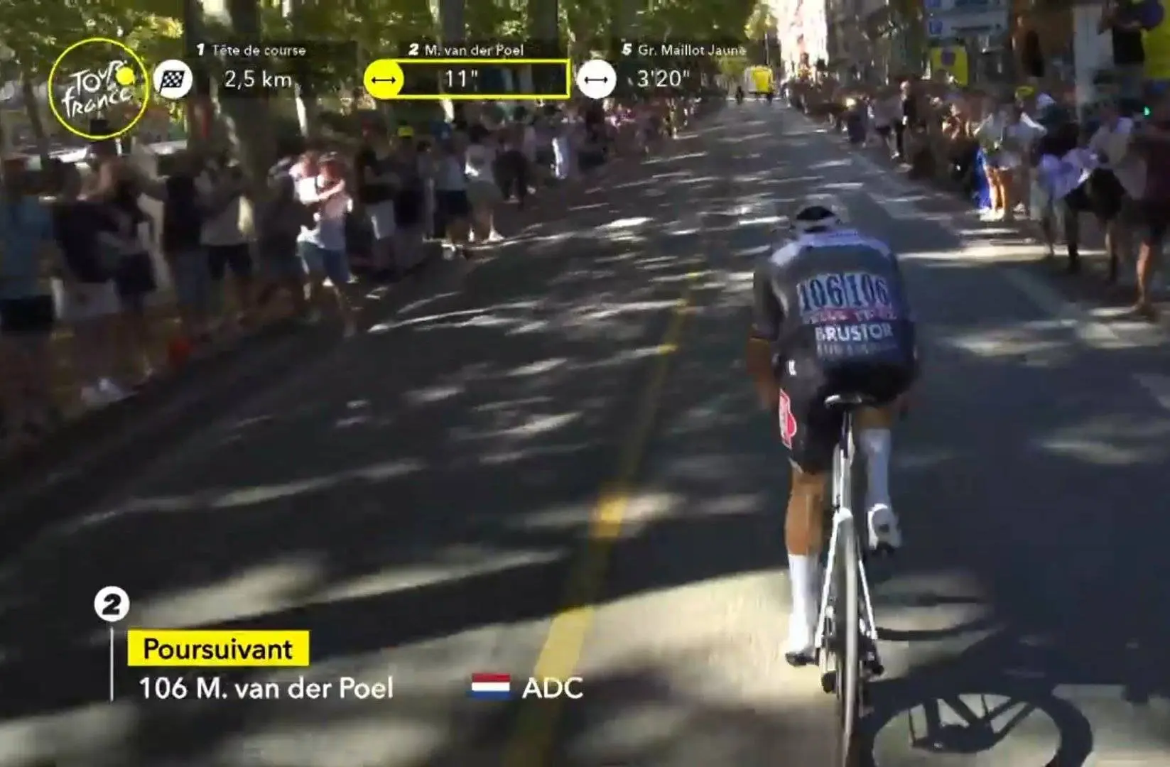 "Senti que já não tinha nada nas pernas" Mathieu van der Poel começou o dia doente mas esteve na luta pela vitória